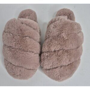 koolaburra by ugg slippers Women's Size 8 Blush Pink